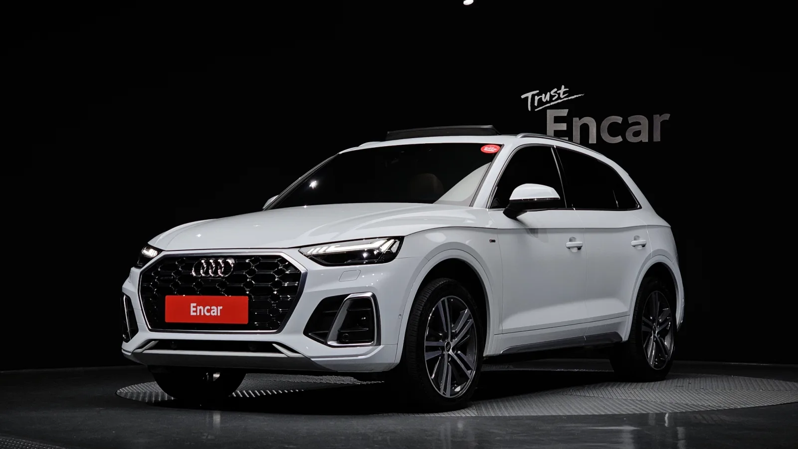 2021 Audi Q5