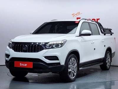 2020 KG Mobility Rexton