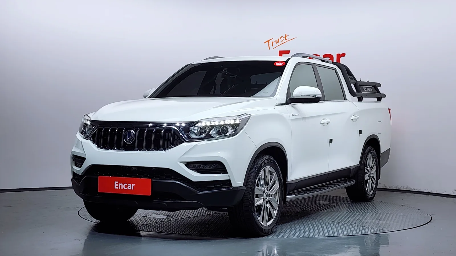2020 KG Mobility Rexton