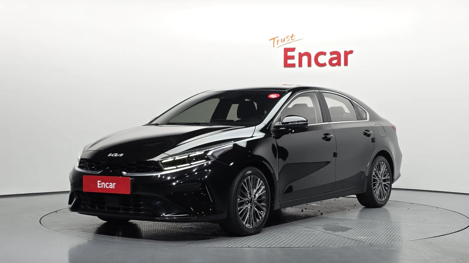 2022 Kia K3