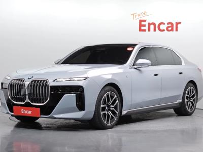 2024 BMW 7-Series