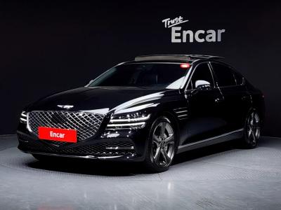 2021 Genesis G80