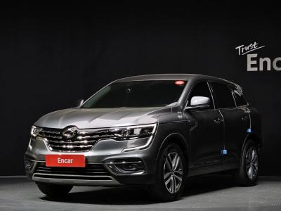 2020 Renault Korea QM6