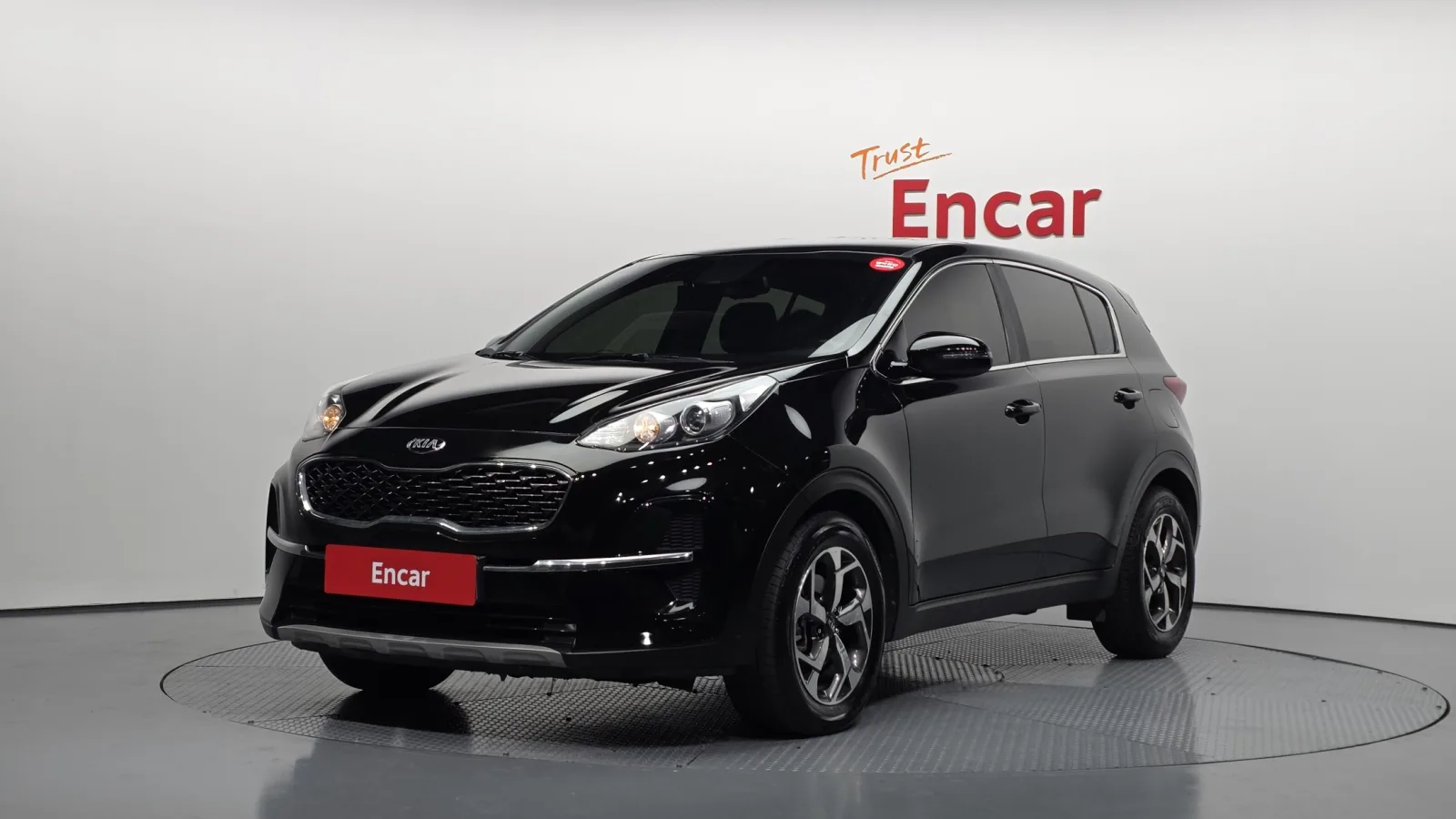 2020 Kia Sportage