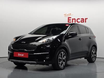 2020 Kia Sportage