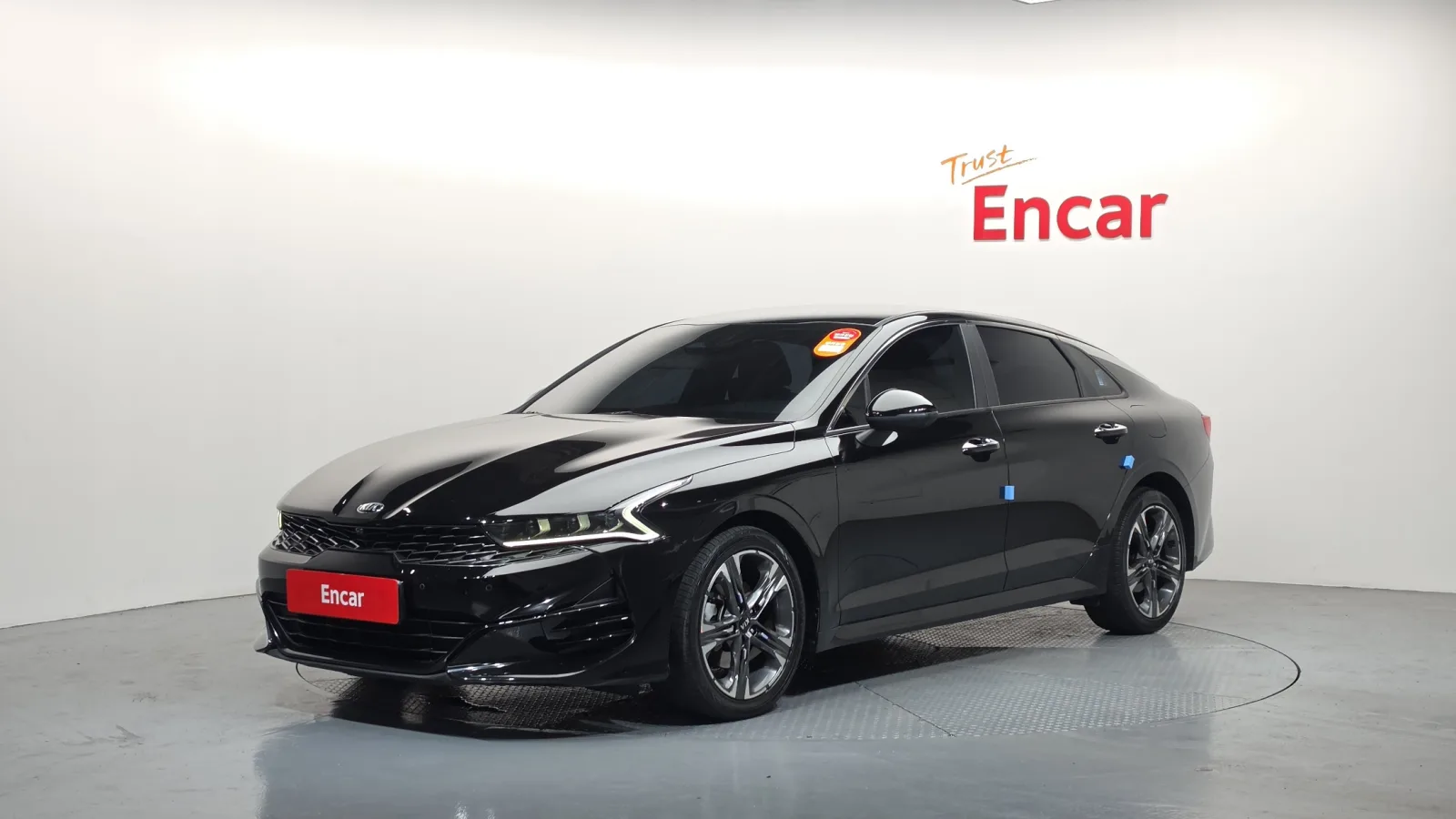 2020 Kia K5