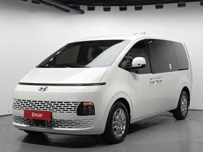2024 Hyundai Staria