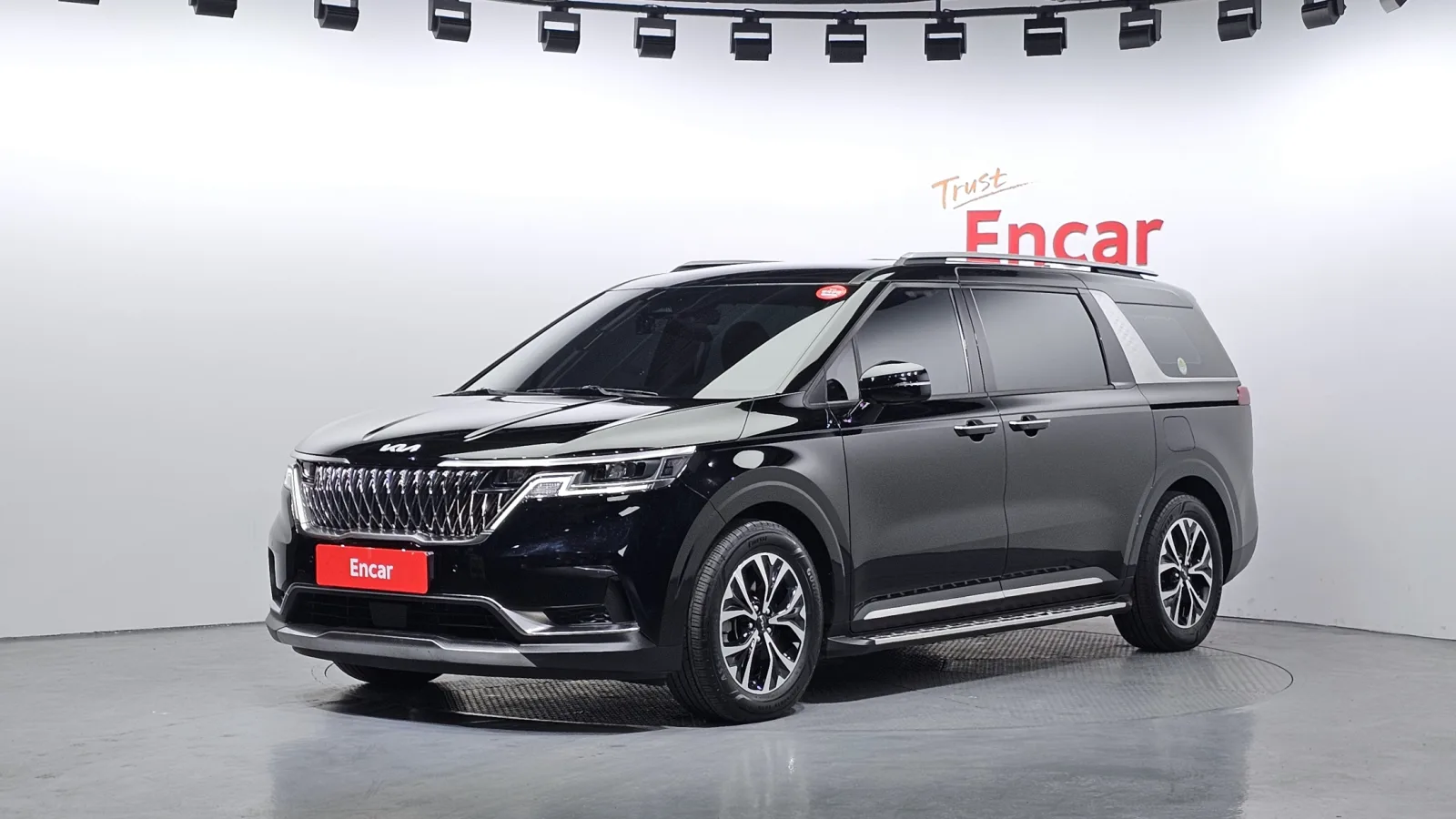 2023 Kia Carnival