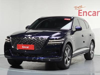 2023 Genesis GV80