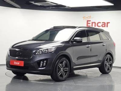 2015 Kia Sorento