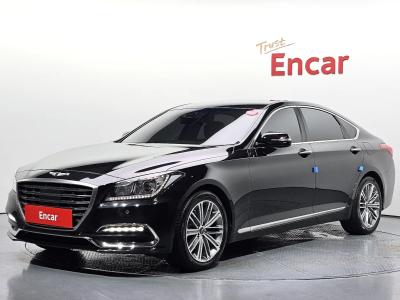 2019 Genesis G80