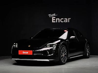 2024 Porsche Taycan