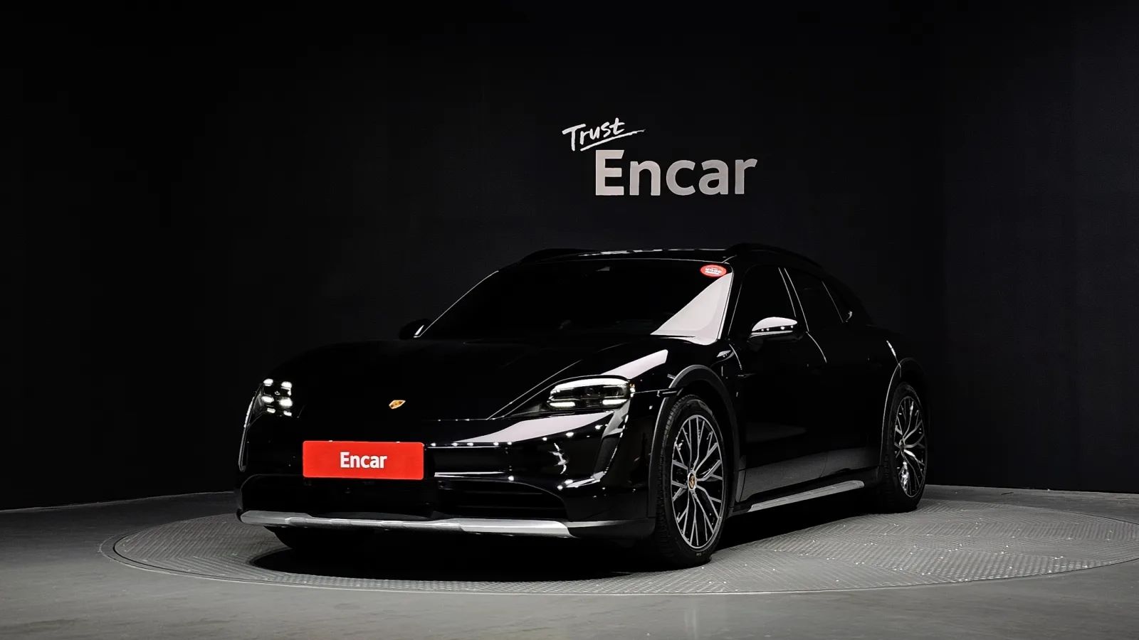2024 Porsche Taycan