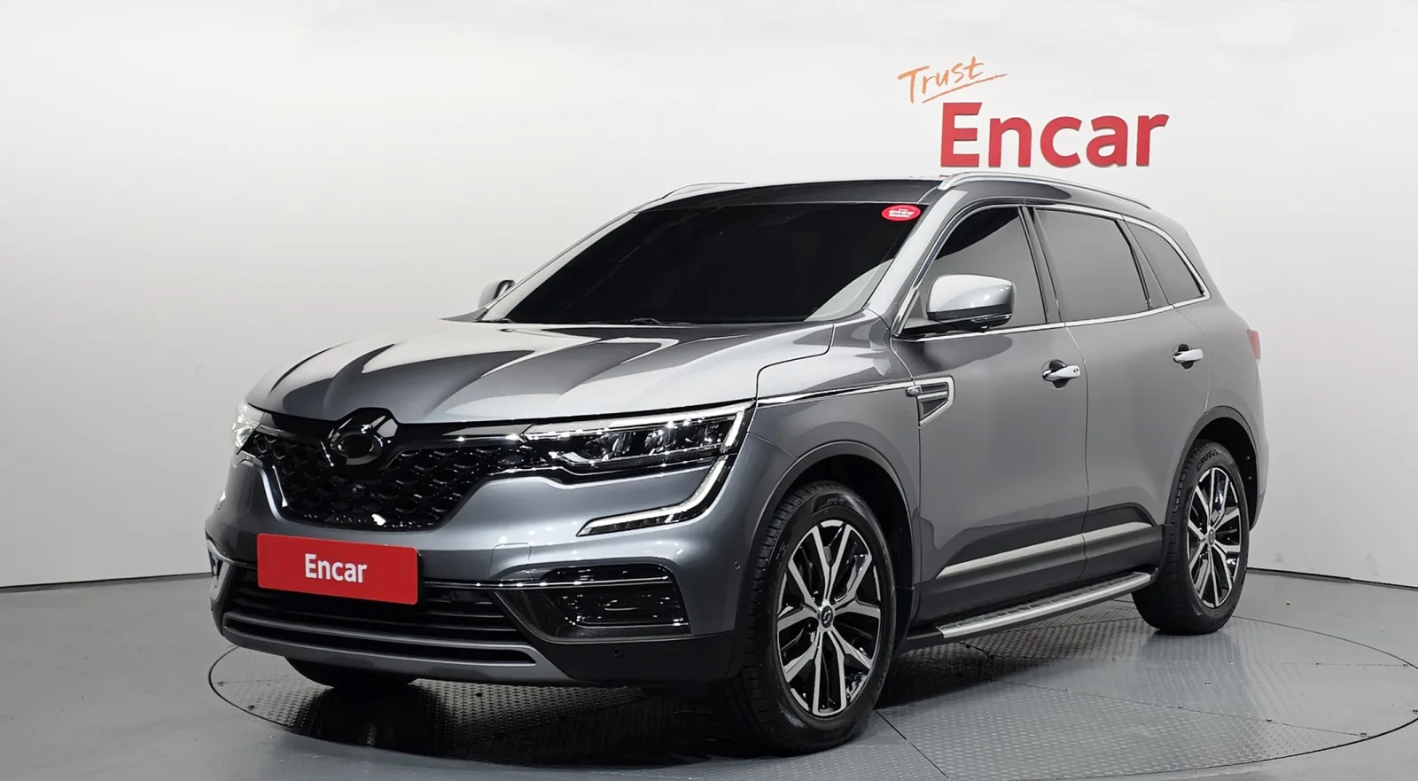 2022 Renault Korea QM6