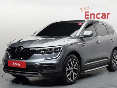 2022 Renault Korea QM6