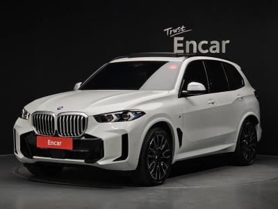 2025 BMW X5
