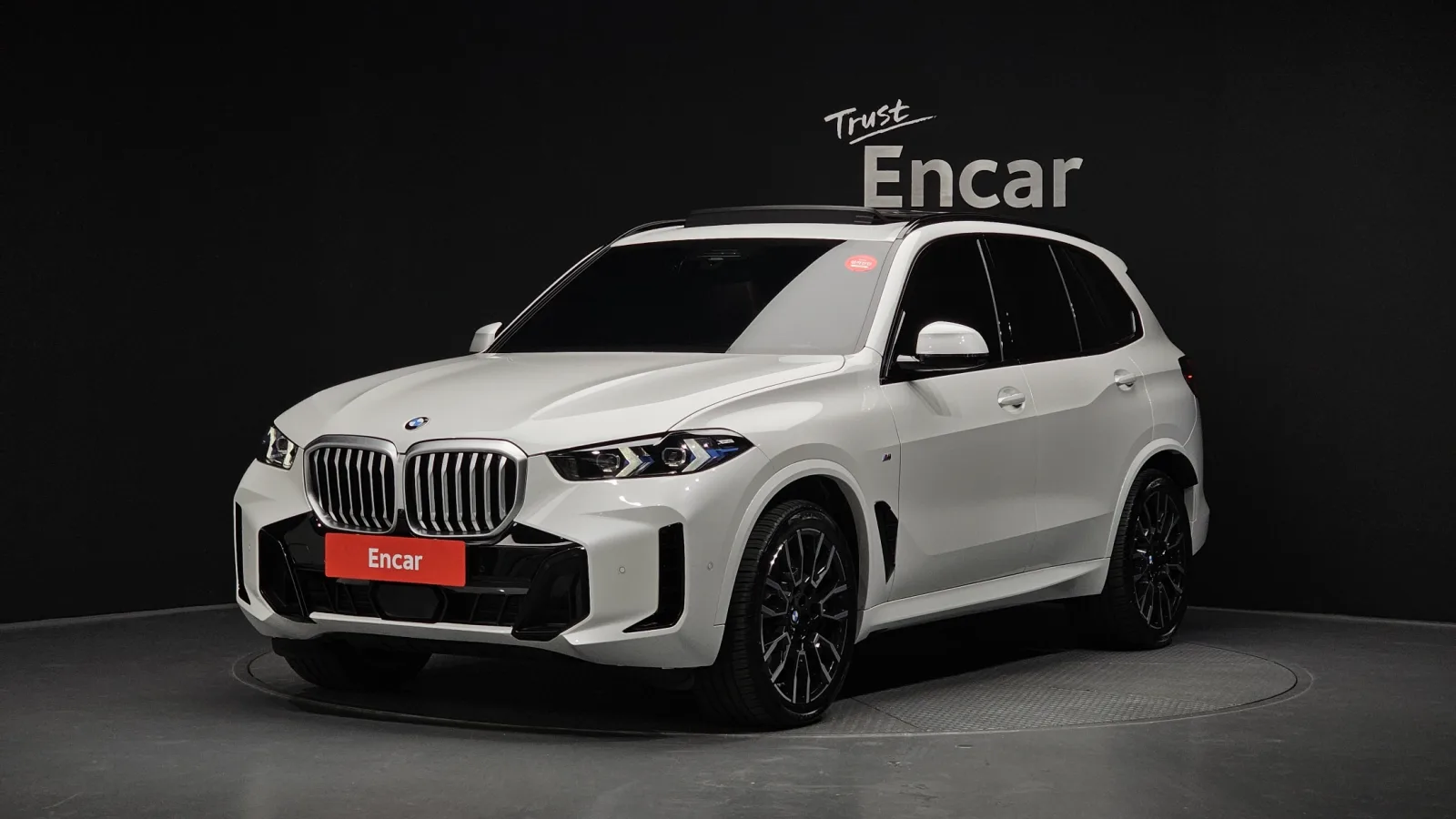 2025 BMW X5