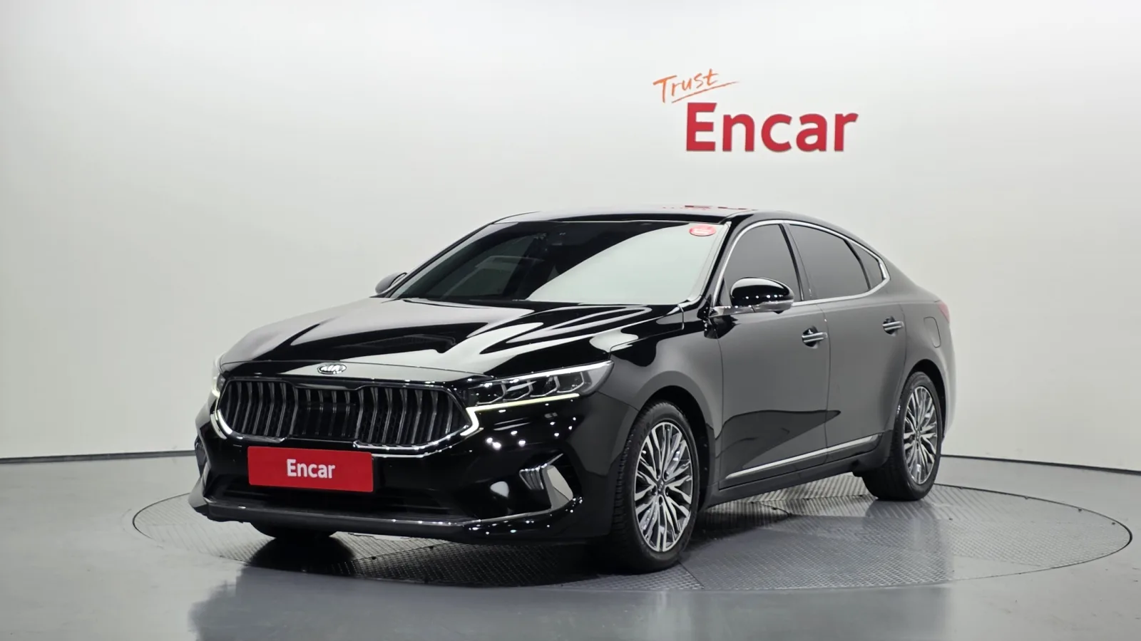 2020 Kia K7