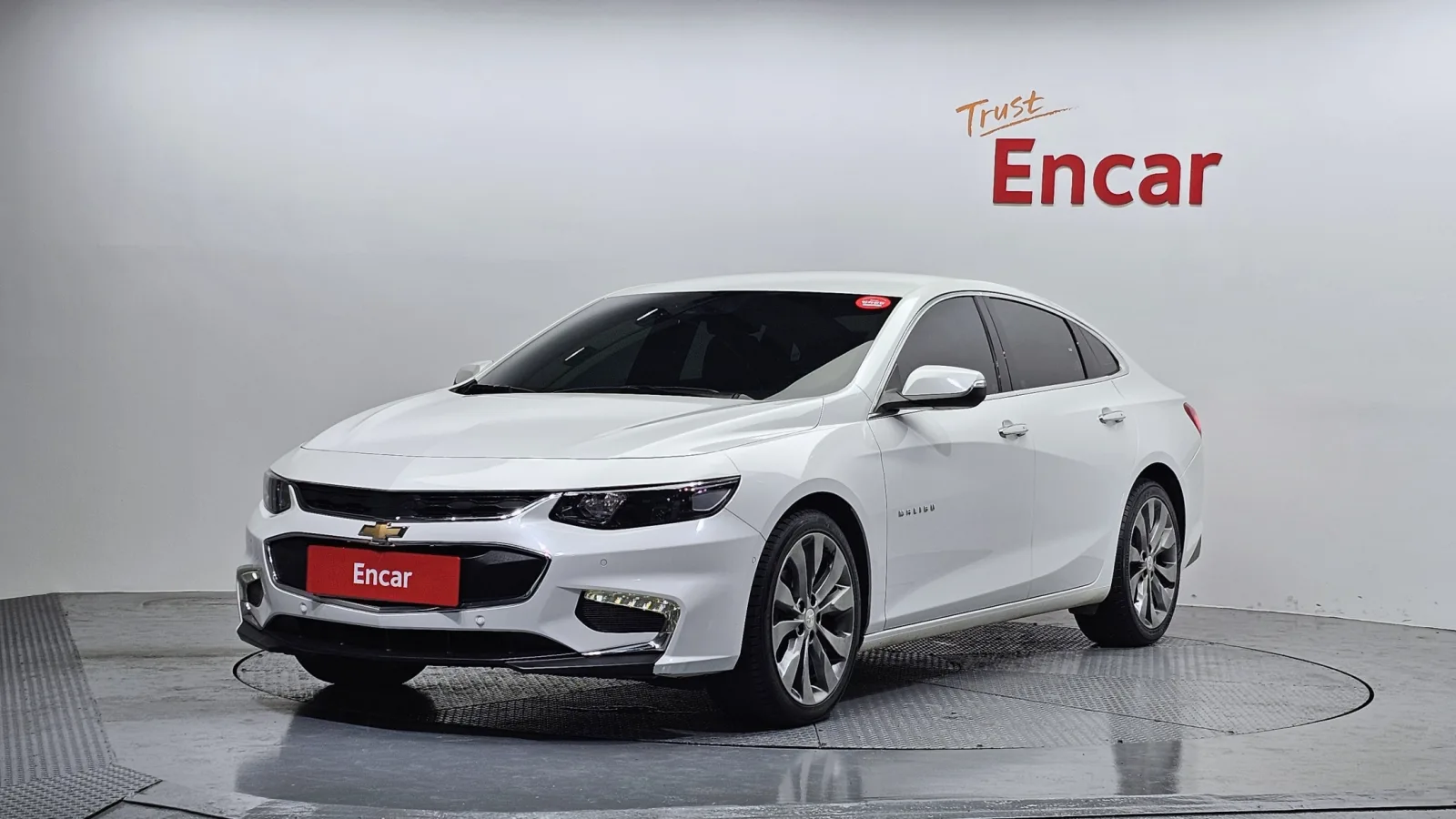 2017 Chevrolet Malibu