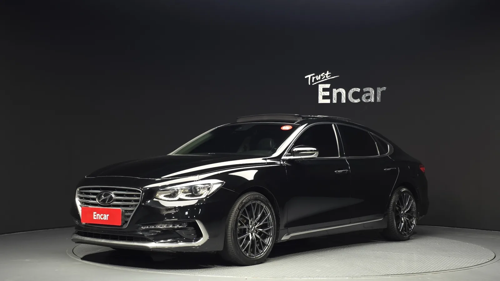2017 Hyundai Grandeur