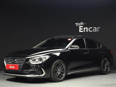 2017 Hyundai Grandeur