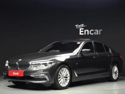 2018 BMW 5-Series