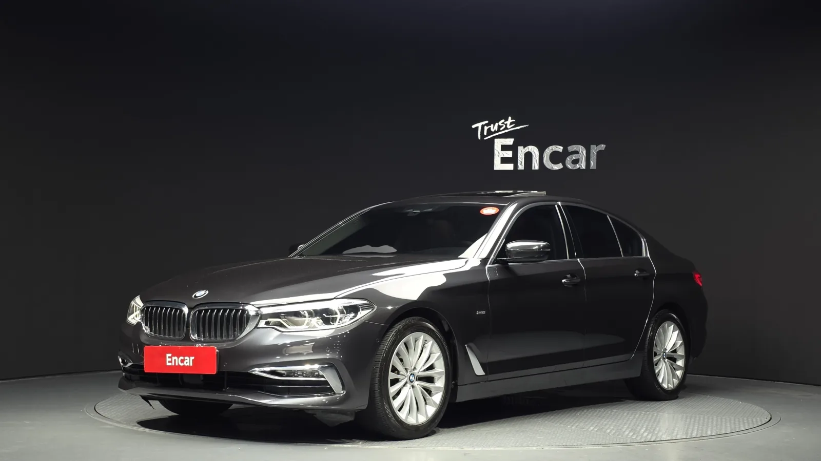 2018 BMW 5-Series