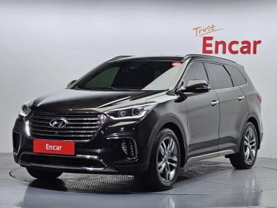 2018 Hyundai Maxcruz