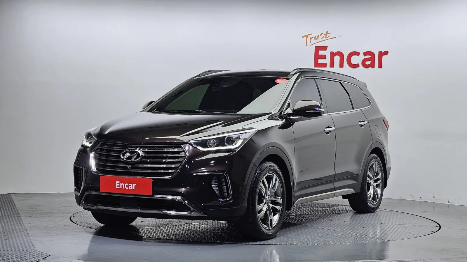 2018 Hyundai Maxcruz