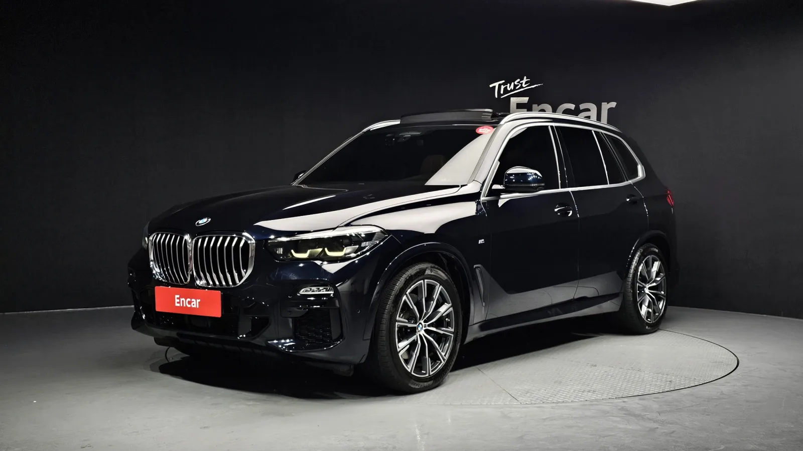 2021 BMW X5