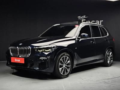2021 BMW X5