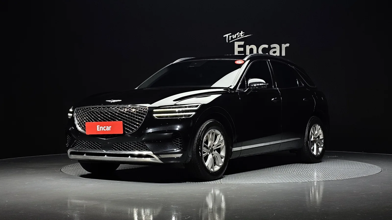 2021 Genesis GV70