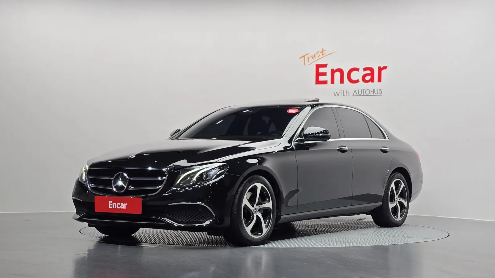 2020 Mercedes-Benz E-Class