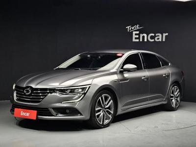 2016 Renault Korea SM6