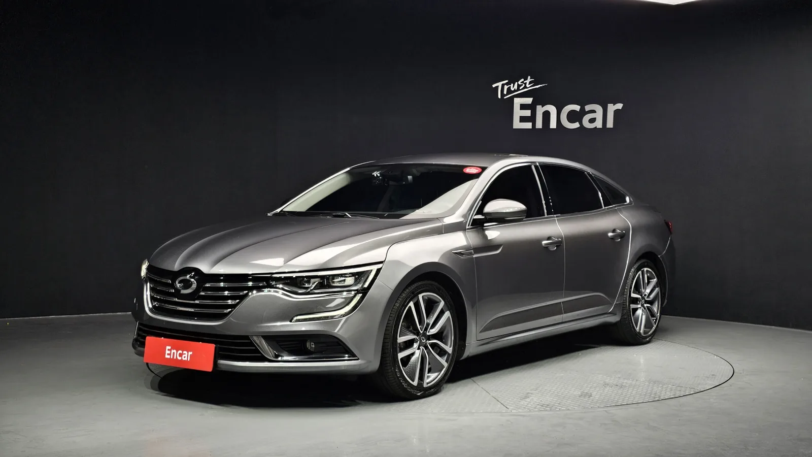 2016 Renault Korea SM6