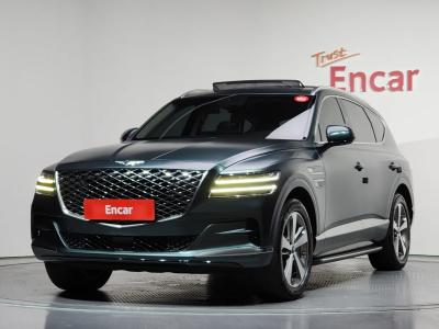 2021 Genesis GV80