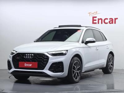2021 Audi SQ5