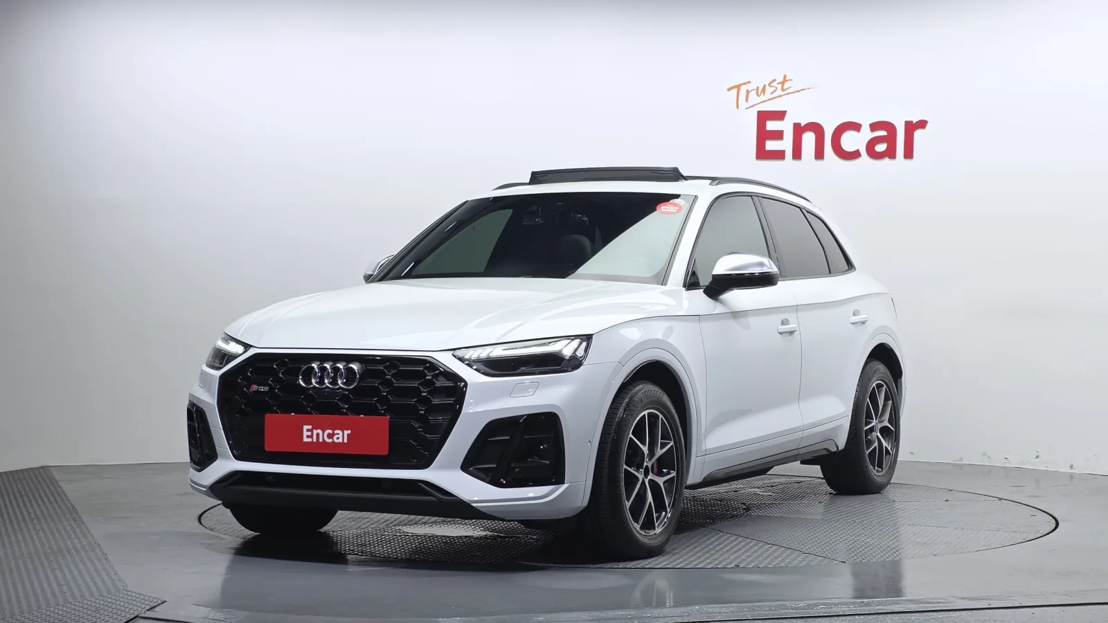 2021 Audi SQ5