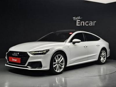 2022 Audi A7