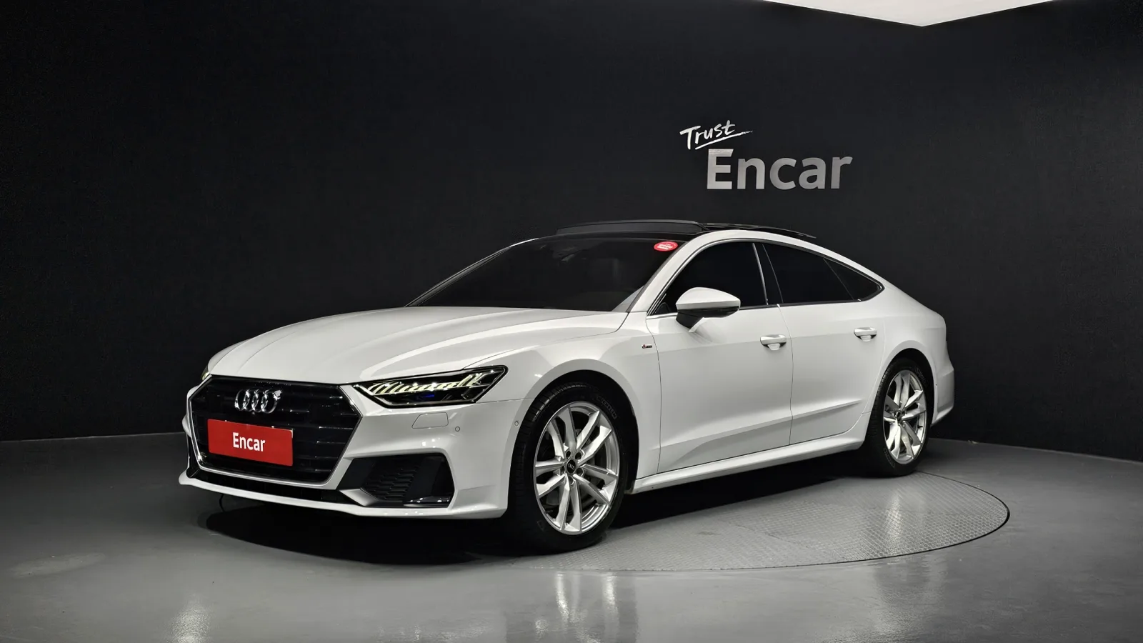 2022 Audi A7