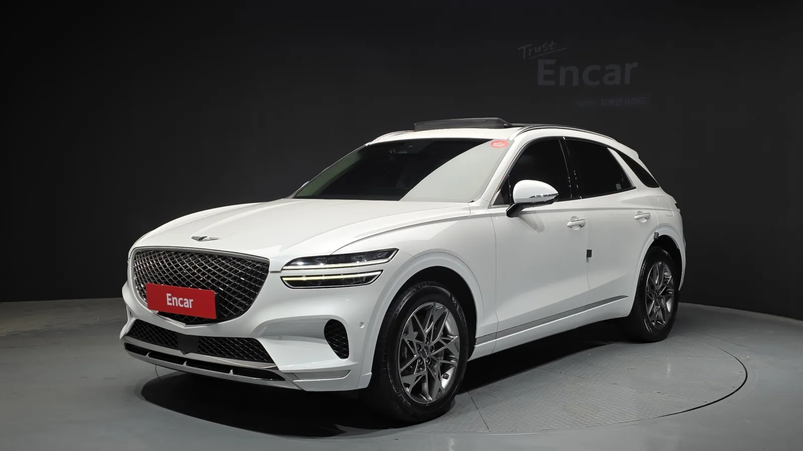 2023 Genesis GV70