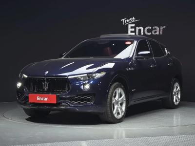 2018 Maserati Levante