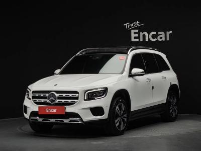 2020 Mercedes-Benz GLB-Class