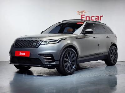 2019 Land Rover Range Rover Velar