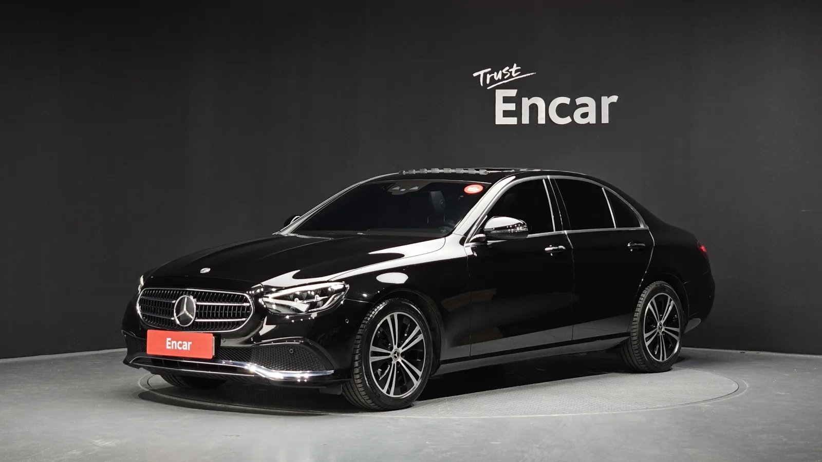 2021 Mercedes-Benz E-Class