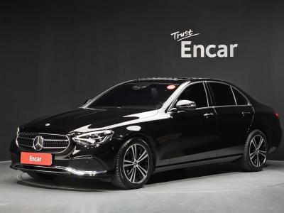 2021 Mercedes-Benz E-Class