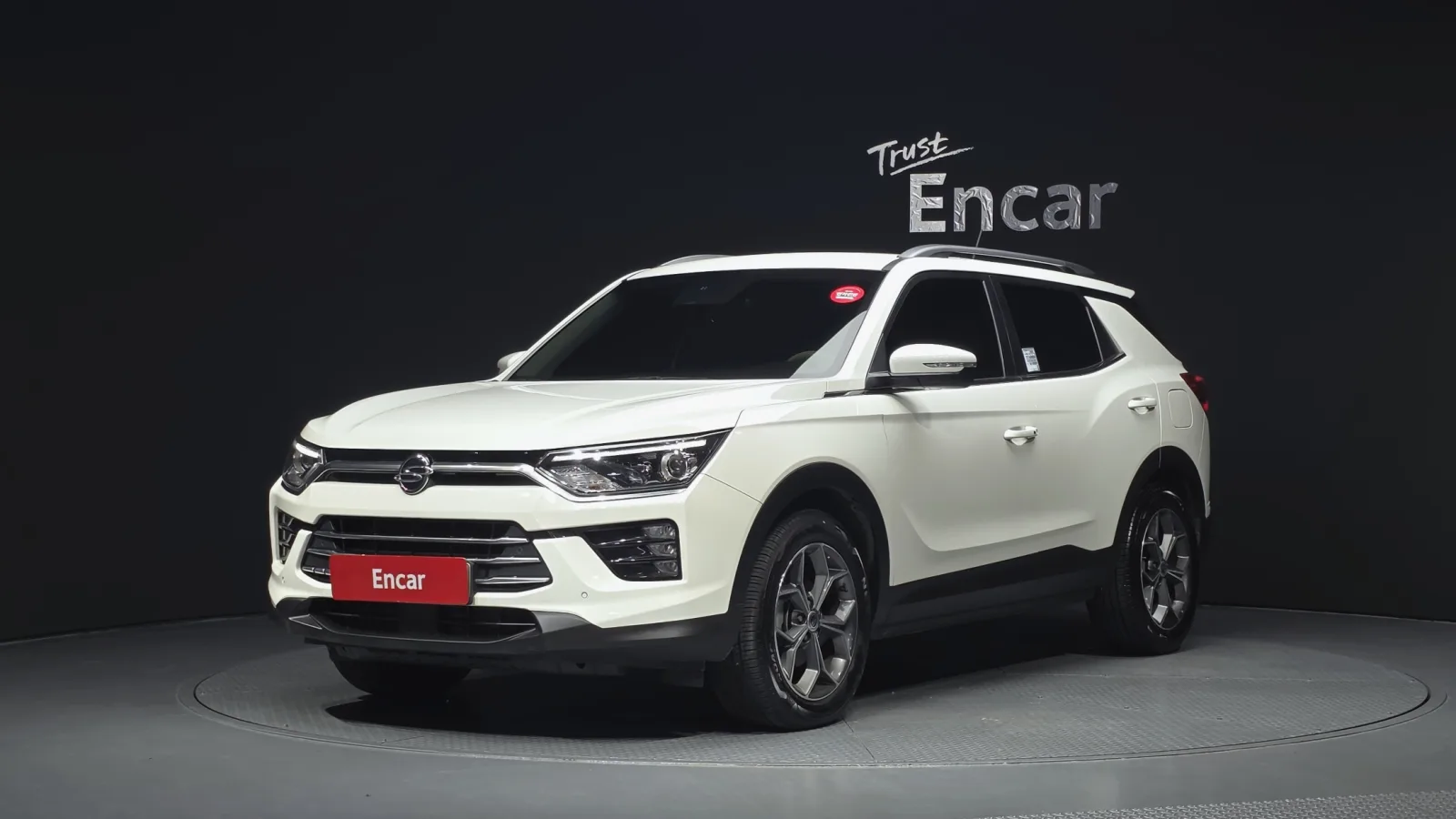 2020 KG Mobility KORANDO