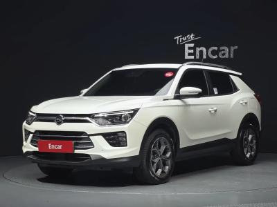 2020 KG Mobility KORANDO
