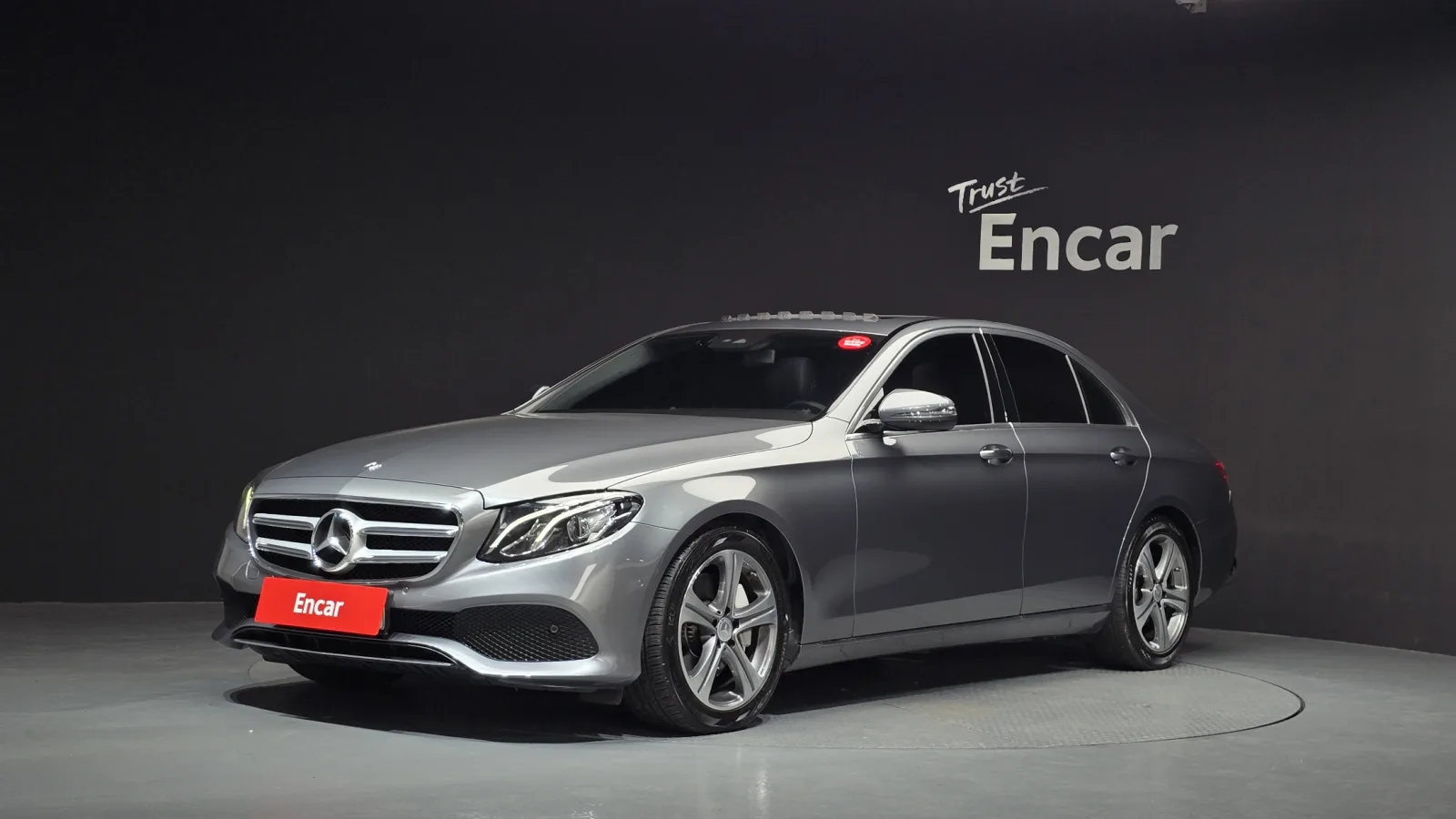 2019 Mercedes-Benz E-Class