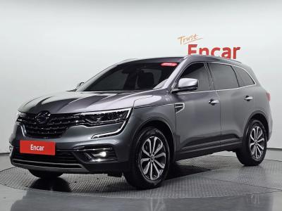 2020 Renault Korea QM6
